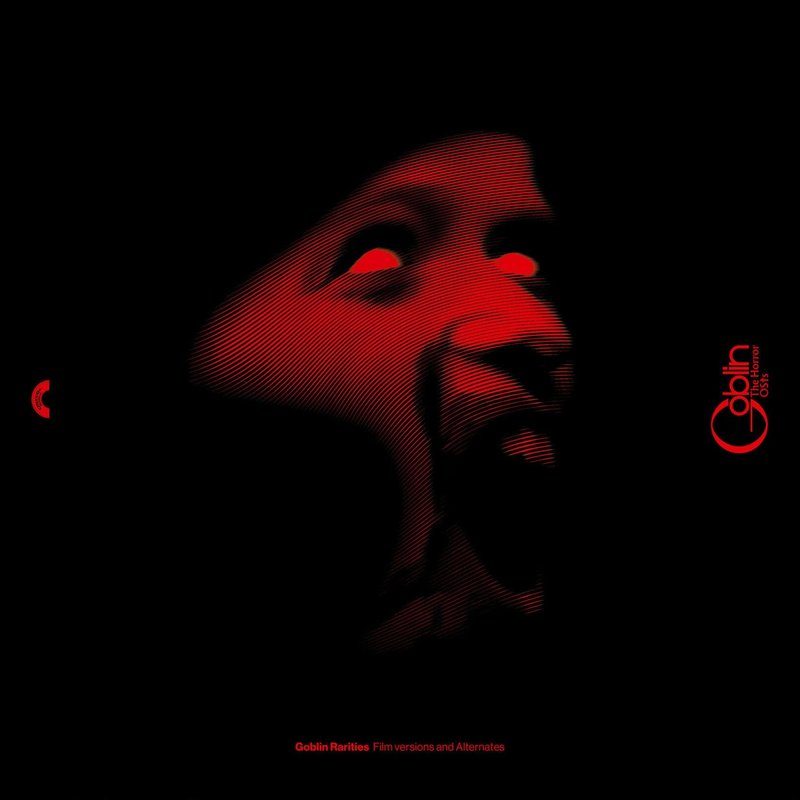 Виниловая пластинка Goblin - The Horror Original Soundtracks (LITA 20th Anniversary Deluxe Edition Box Set) — обложка