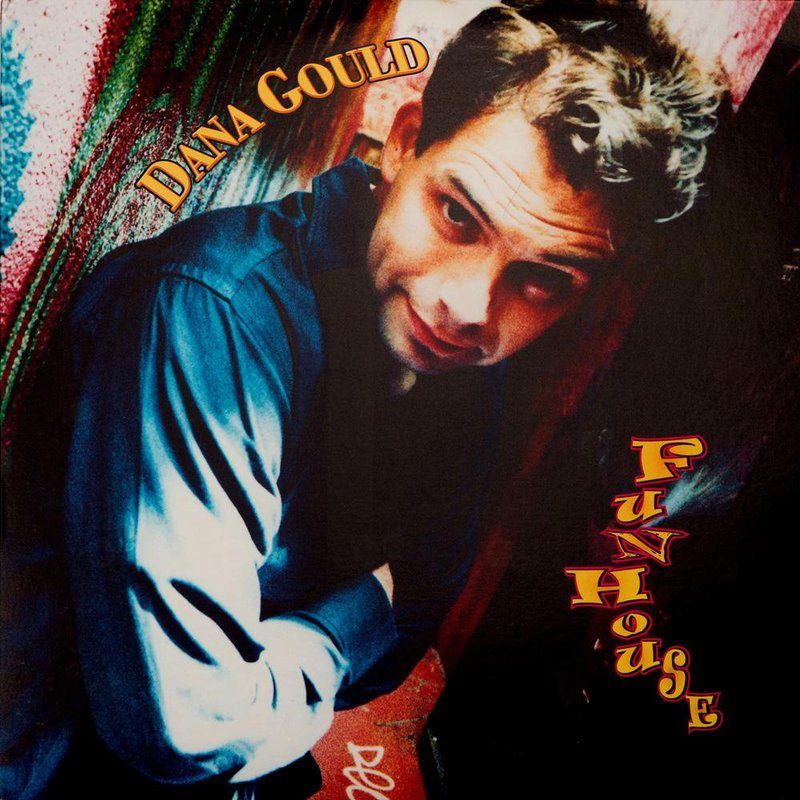 Виниловая пластинка Funhouse LP by Dana Gould — обложка