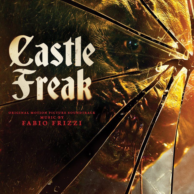 Виниловая пластинка Castle Freak - Original Motion Picture Soundtrack 2XLP — обложка