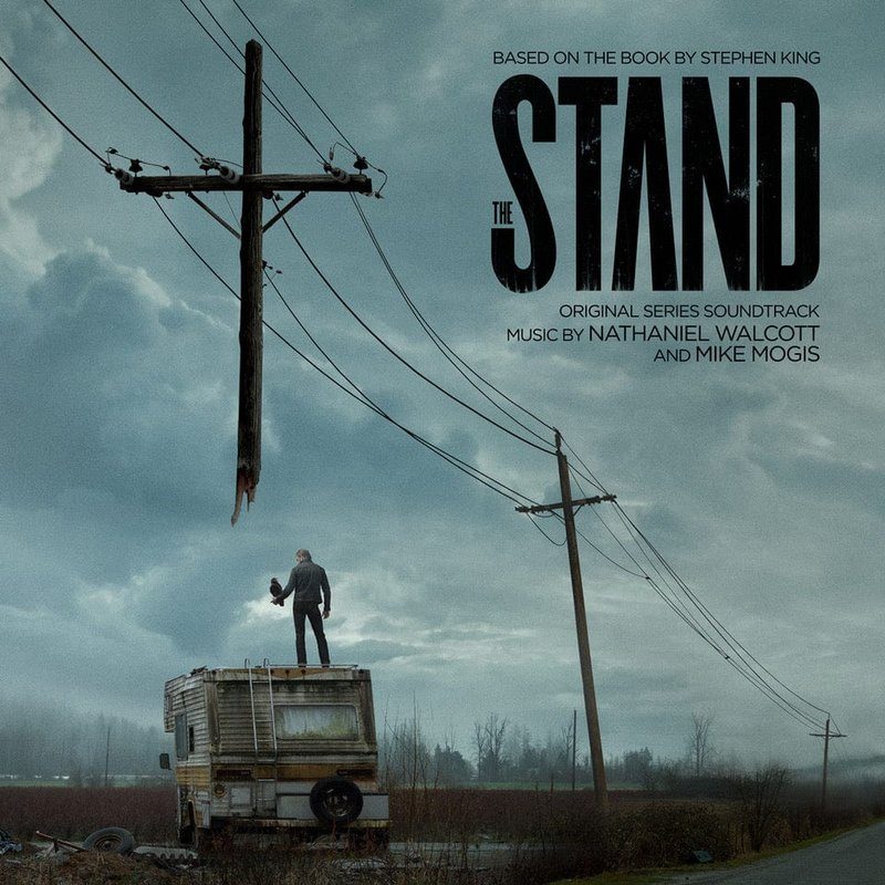 Виниловая пластинка The Stand - Original Series Soundtrack 2xLP — обложка