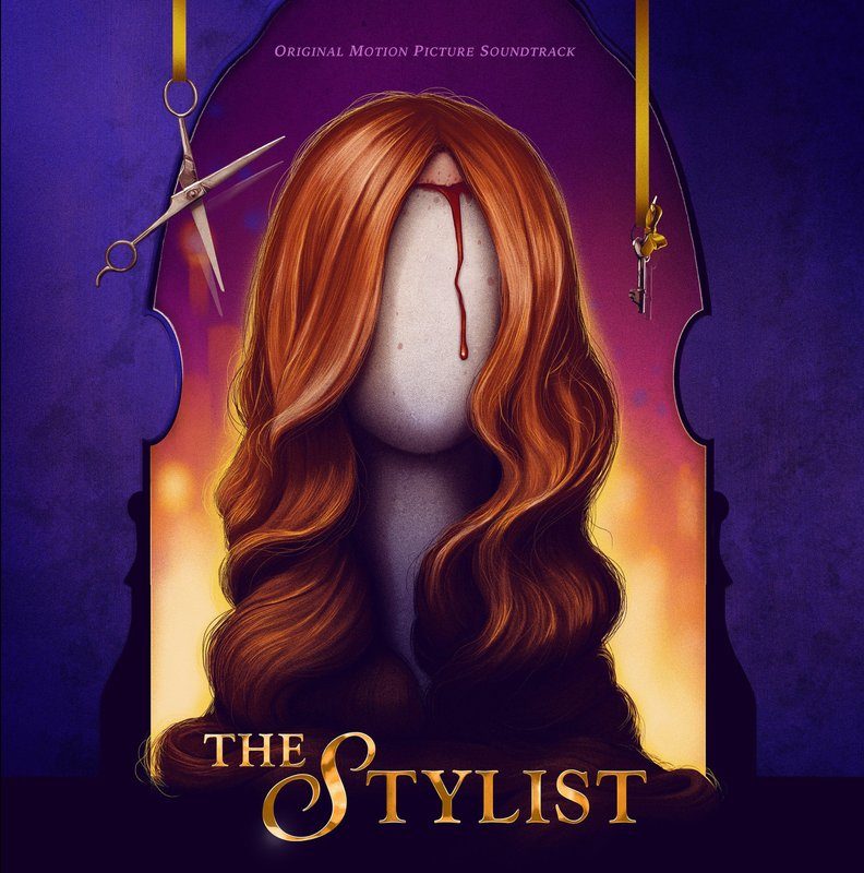 Виниловая пластинка The Stylist - Original Motion Picture Soundtrack — обложка