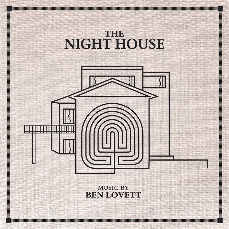 Виниловая пластинка The Night House - Original Motion Picture Soundtrack — обложка