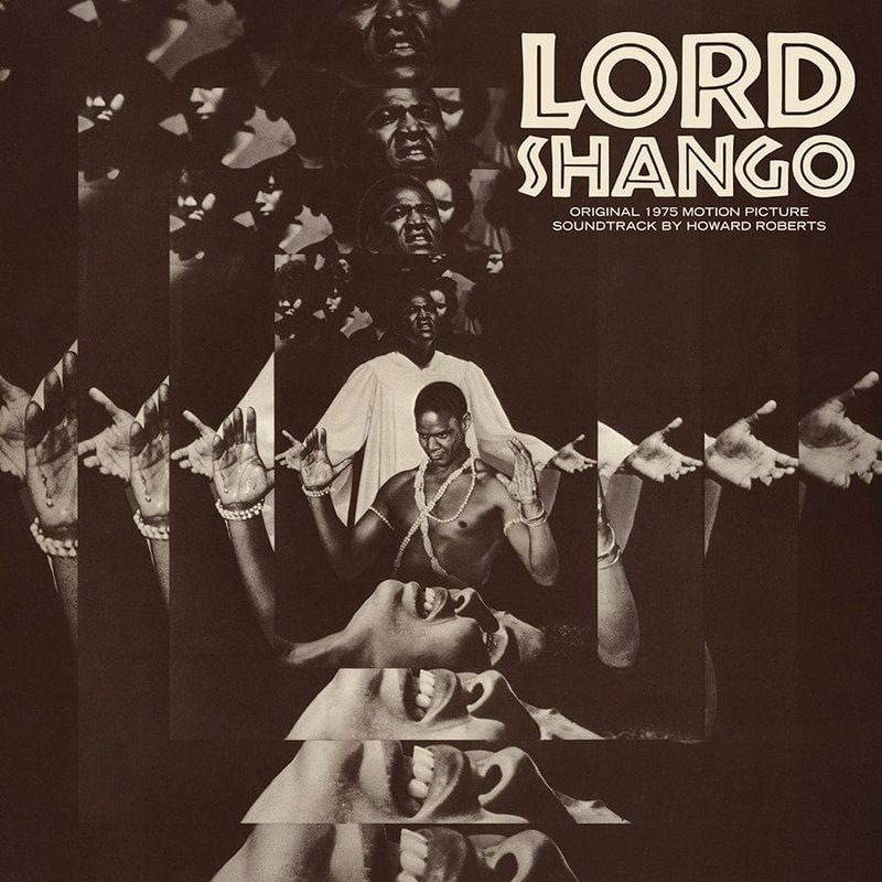 Виниловая пластинка Lord Shango - Original Motion Picture Soundtrack — обложка