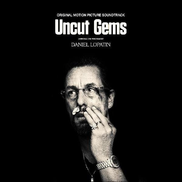 Виниловая пластинка Uncut Gems - Original Motion Picture Soundtrack 2XLP — обложка