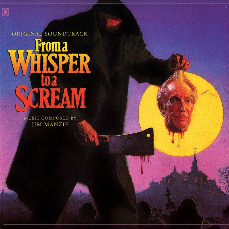 Виниловая пластинка From A Whisper To A Scream - Original Soundtrack — обложка