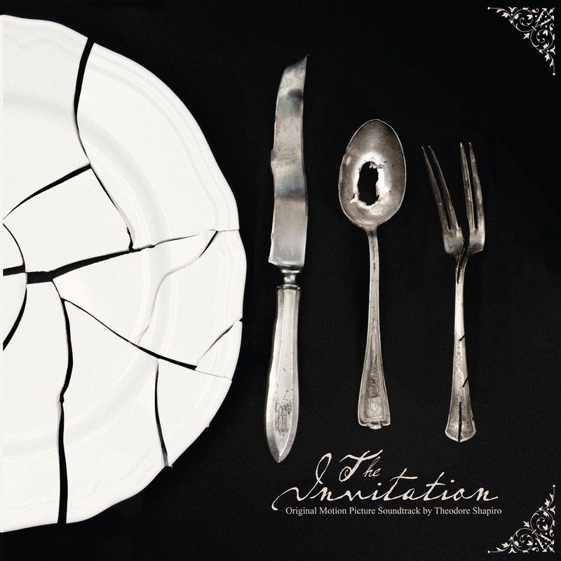 Виниловая пластинка The Invitation - Original Motion Picture Soundtrack — обложка