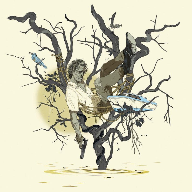 Виниловая пластинка Mud - Original Motion Picture Soundtrack 2XLP — обложка