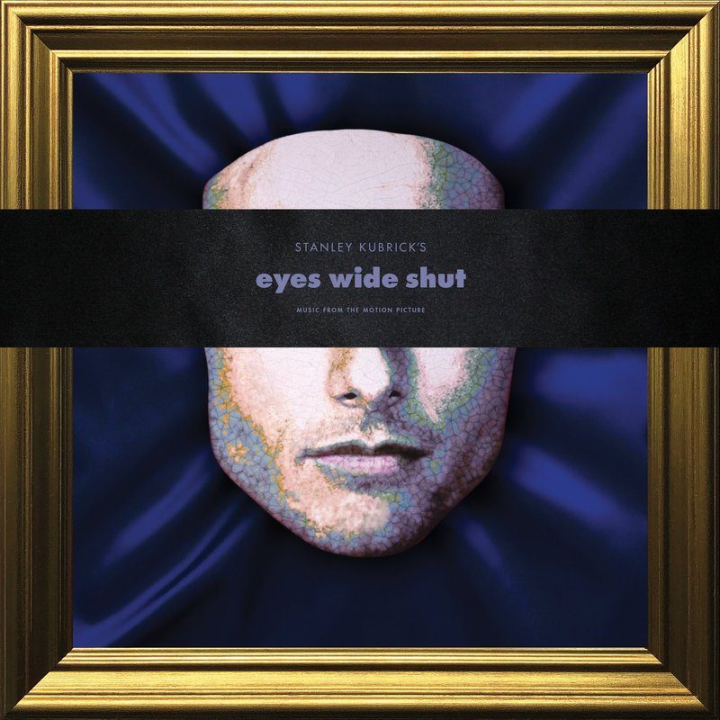 Виниловая пластинка Eyes Wide Shut - Music From the Motion Picture 2XLP — обложка