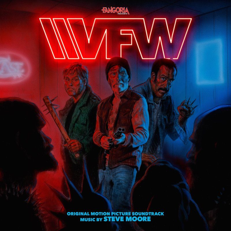 Виниловая пластинка VFW - Original Motion Picture Soundtrack 2XLP — обложка