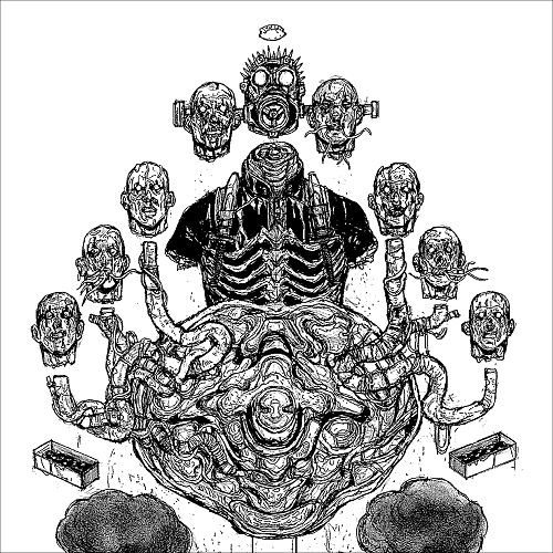 Виниловая пластинка Dorohedoro Original Soundtrack [Limited Edition] — обложка