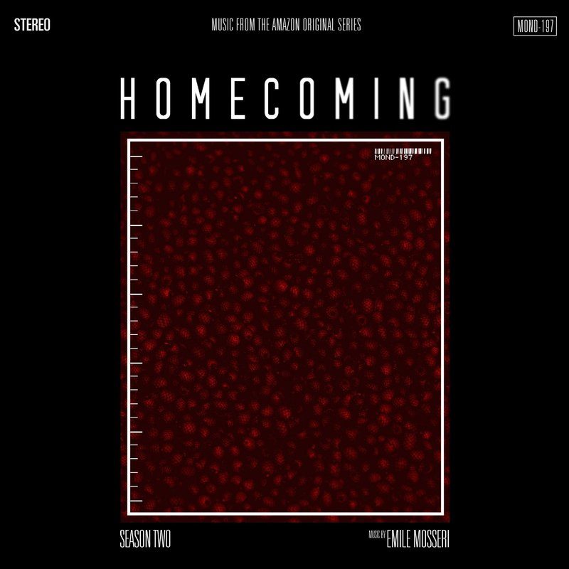 Виниловая пластинка Homecoming: Season Two - Original Soundtrack 2XLP — обложка