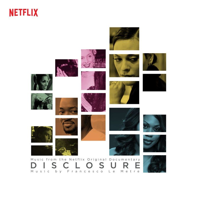Виниловая пластинка Disclosure - Original Soundtrack — обложка