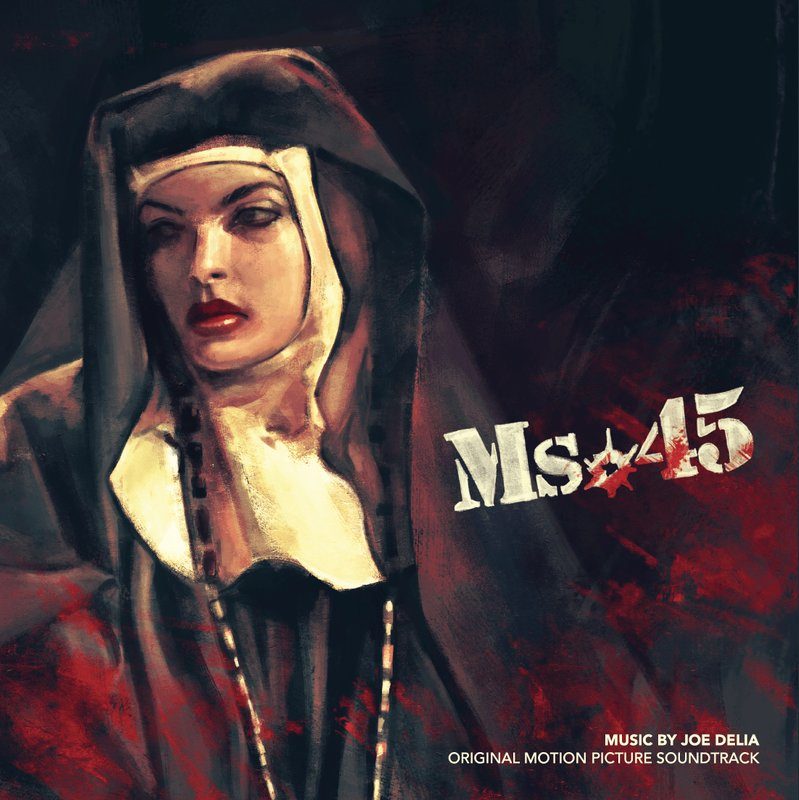 Виниловая пластинка Ms. 45 Original Motion Picture Soundtrack — обложка