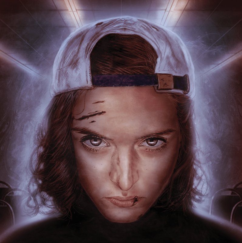 Виниловая пластинка LUZ - Original Motion Picture Soundtrack — обложка
