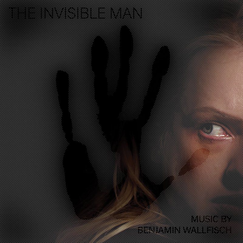 Виниловая пластинка The Invisible Man - Original Motion Picture Soundtrack 2XLP — обложка