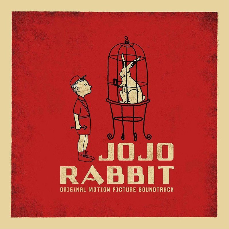 Виниловая пластинка Jojo Rabbit - Original Motion Picture Soundtrack — обложка