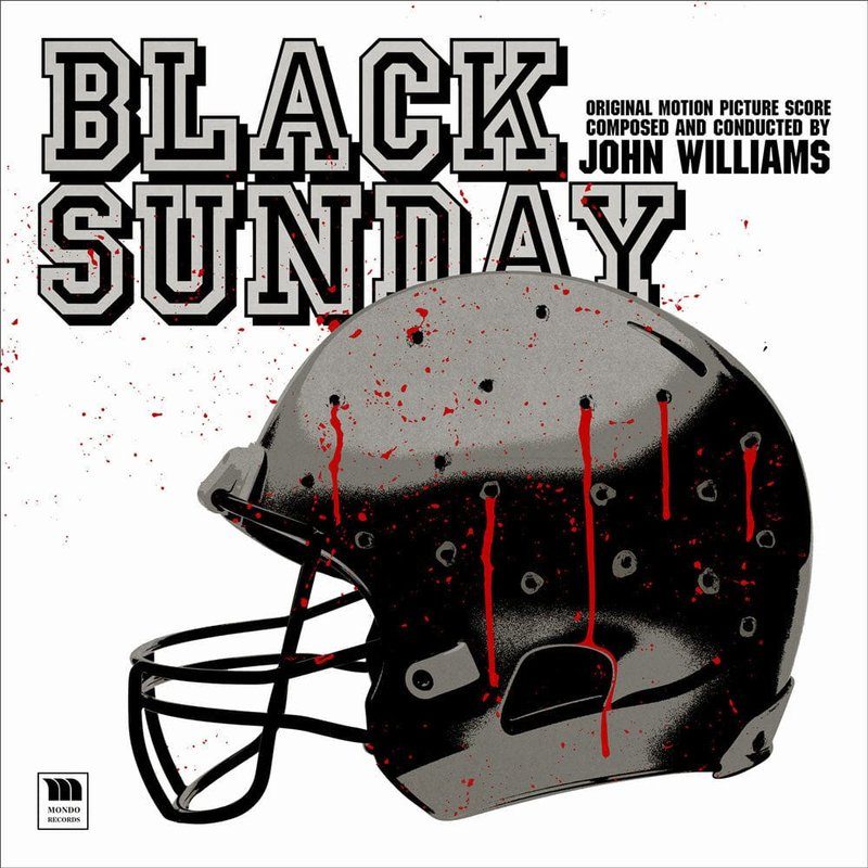 Виниловая пластинка Black Sunday Original Motion Picture Soundtrack 2XLP — обложка