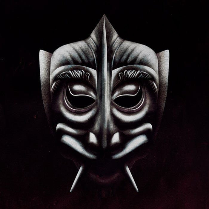 Виниловая пластинка La Maschera Del Demonio (Black Sunday / The Mask Of Satan) — обложка