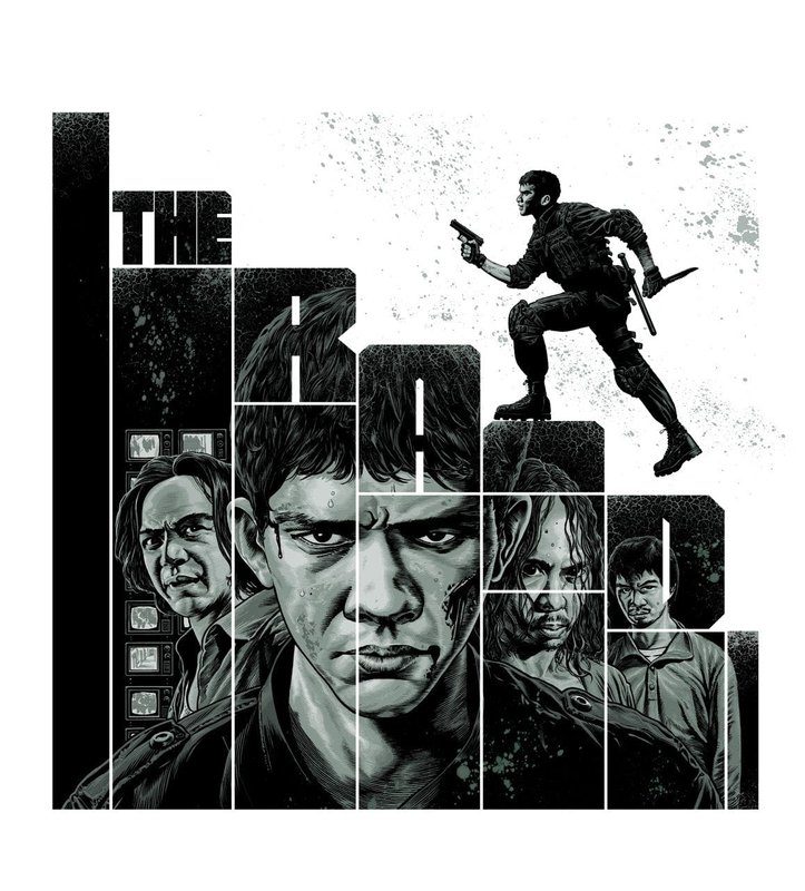 Виниловая пластинка The Raid - Complete Original Indonesian Score — обложка