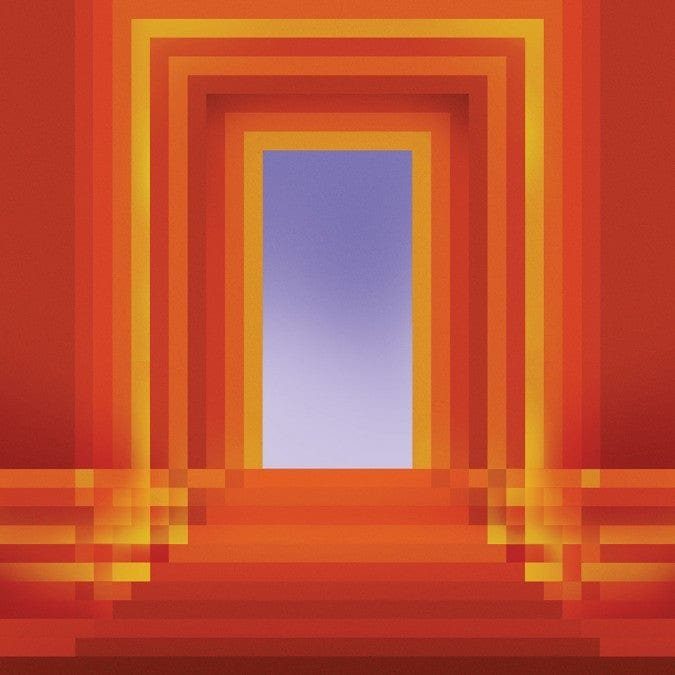 Виниловая пластинка Room 237 - Original Motion Picture Soundtrack — обложка