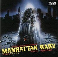 Виниловая пластинка Manhattan Baby Original Motion Picture Soundtrack CD — обложка