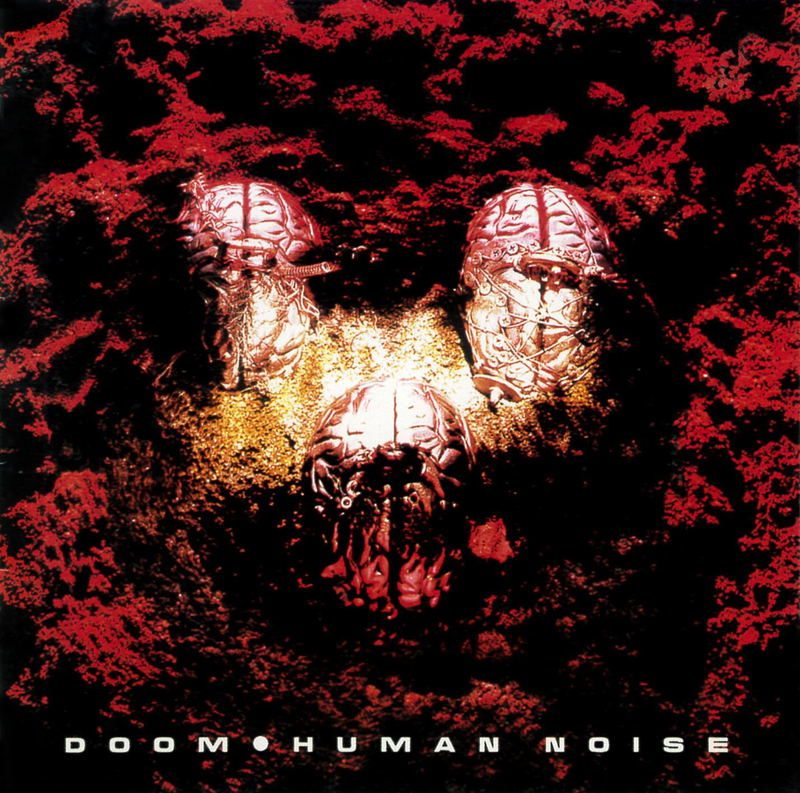 Виниловая пластинка Human Noise — обложка