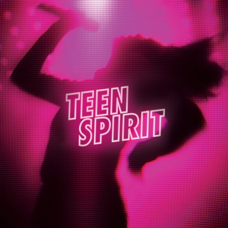 Виниловая пластинка Teen Spirit - Original Motion Picture Soundtrack — обложка