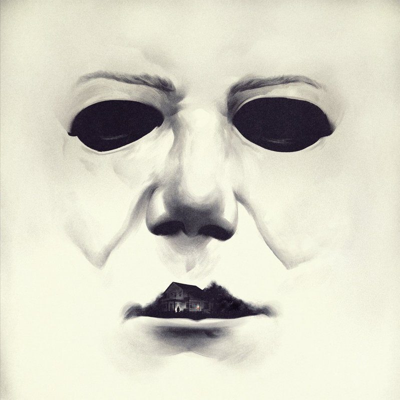 Виниловая пластинка Halloween - Original Motion Picture Soundtrack 2XLP — обложка
