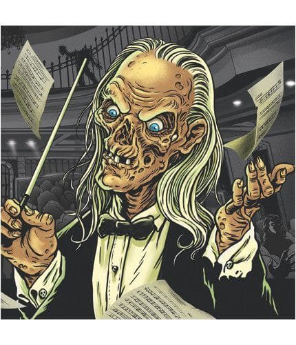 Виниловая пластинка Tales from the Crypt 7-Inch: De-Composer — обложка