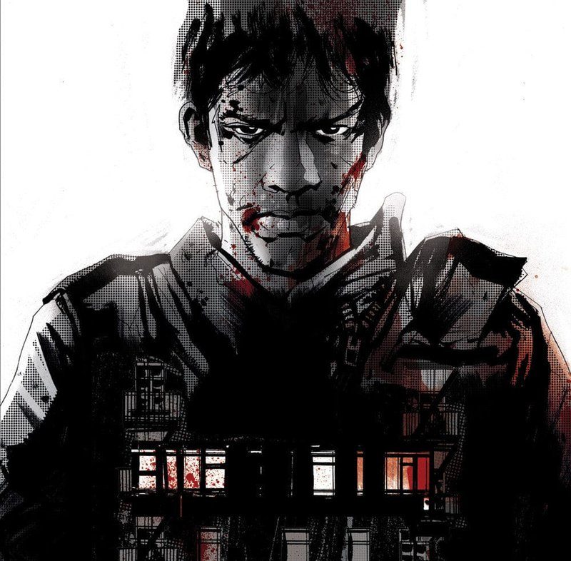 Виниловая пластинка The Raid: Redemption Original Motion Picture Soundtrack 2XLP — обложка