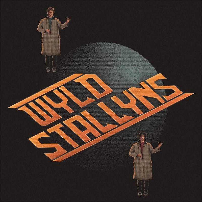 Виниловая пластинка Bill and Ted's Excellent Adventure - Original Motion Picture Soundtrack — обложка