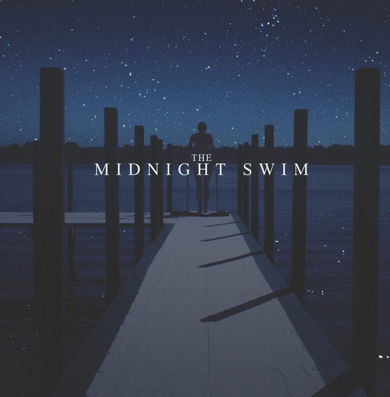 Виниловая пластинка The Midnight Swim 7-Inch — обложка