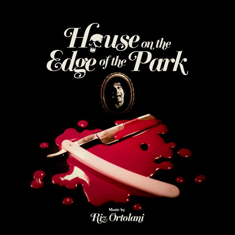 Виниловая пластинка House On The Edge Of The Park - Original Motion Picture Soundtrack — обложка