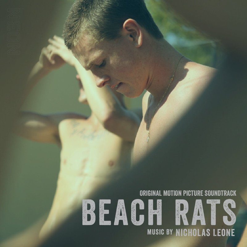 Виниловая пластинка Beach Rats - Original Motion Picture Soundtrack — обложка