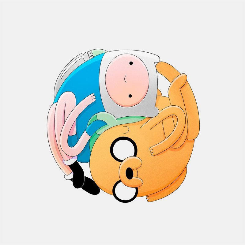 Виниловая пластинка Adventure Time: Come Along With Me - Original Soundtrack — обложка