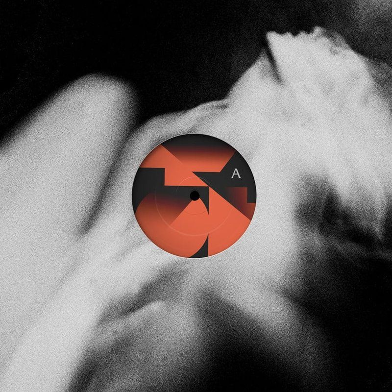 Виниловая пластинка Symmetri by Metavari — обложка