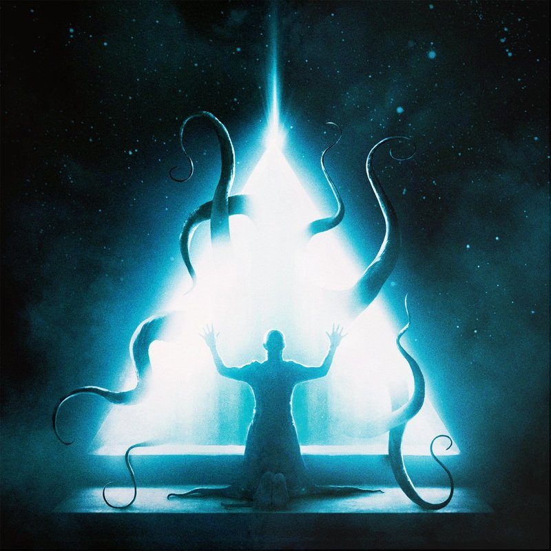 Виниловая пластинка The Void - Original Motion Picture Score — обложка