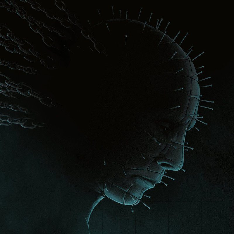 Виниловая пластинка Hellraiser - Original Motion Picture Soundtrack Vinyl — обложка