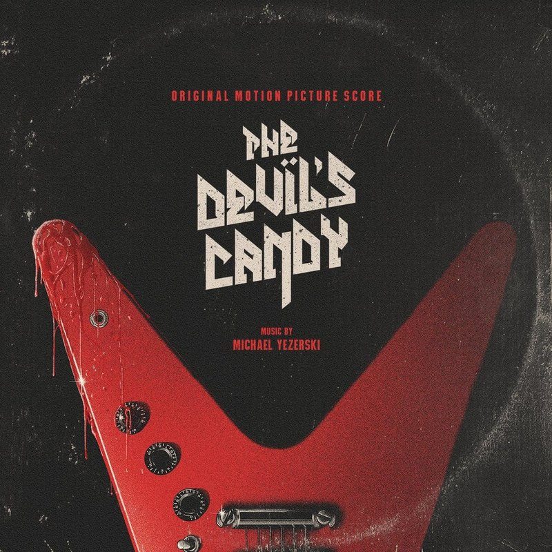 Виниловая пластинка The Devil's Candy - Original Motion Picture Score — обложка