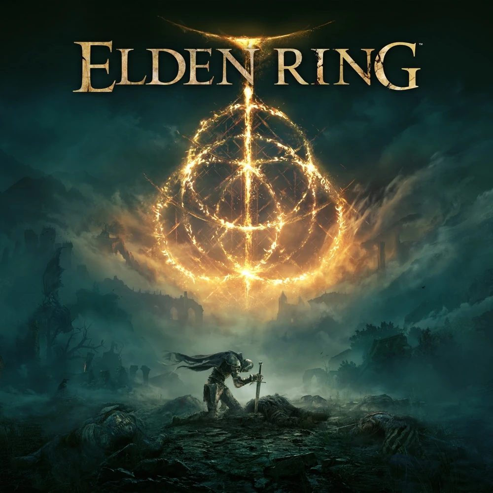 Виниловая пластинка Elden Ring (Original Game Soundtrack) 2LP — обложка