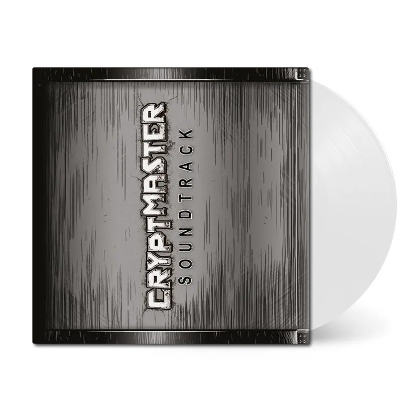 Виниловая пластинка Cryptmaster (Original Soundtrack) — обложка