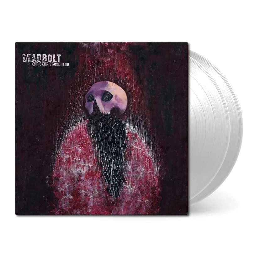 Виниловая пластинка DEADBOLT (Original Soundtrack) — обложка