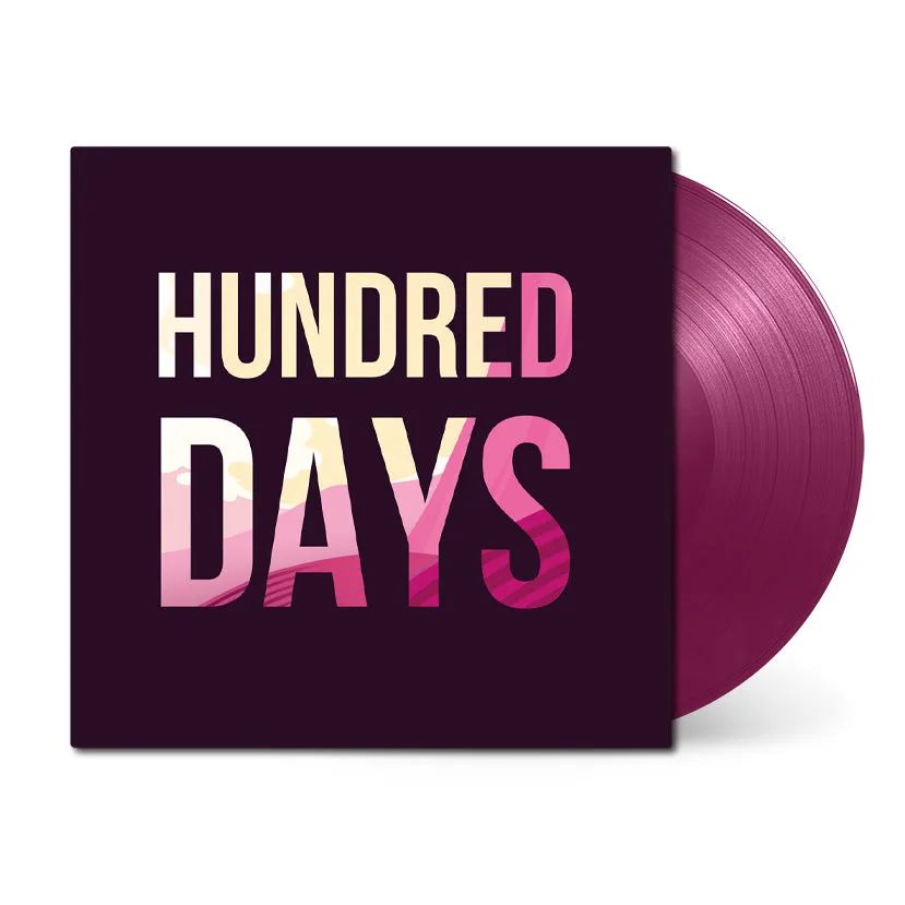 Виниловая пластинка Hundred Days (Original Soundtrack) — обложка