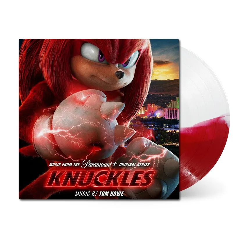 Виниловая пластинка Knuckles (Music from the Paramount & Original Series) — обложка