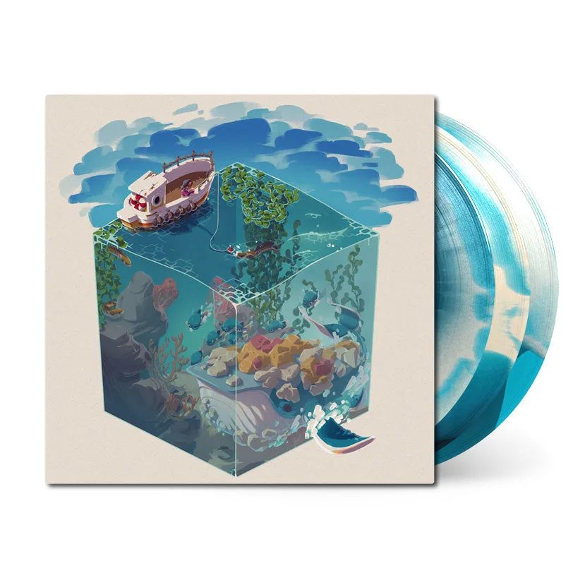 Виниловая пластинка Moonglow Bay (Original Soundtrack) — обложка