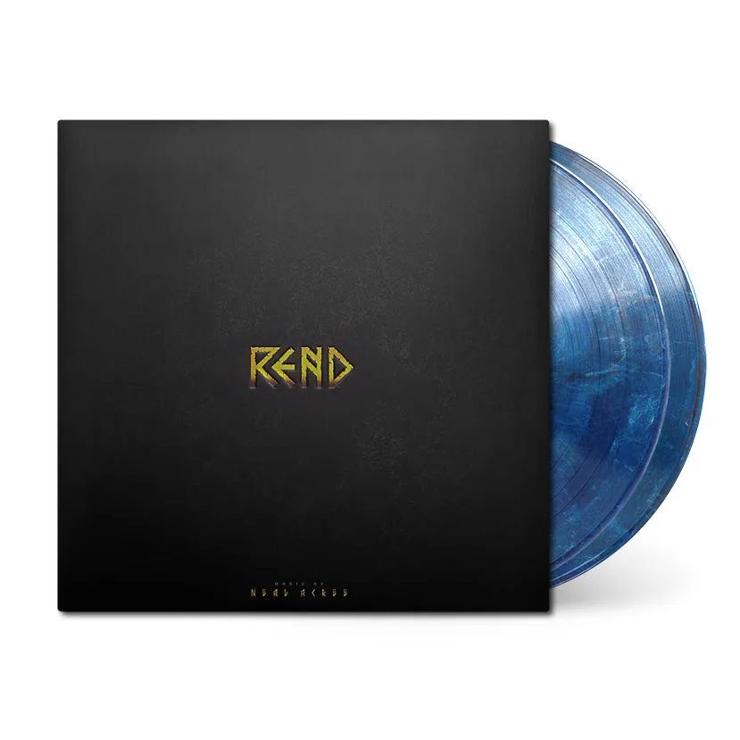 Виниловая пластинка Rend (Original Soundtrack) — обложка