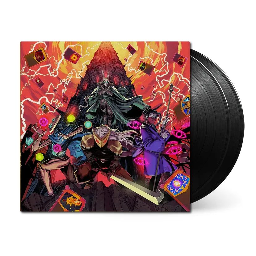 Виниловая пластинка Slay the Spire (Original Soundtrack) — обложка