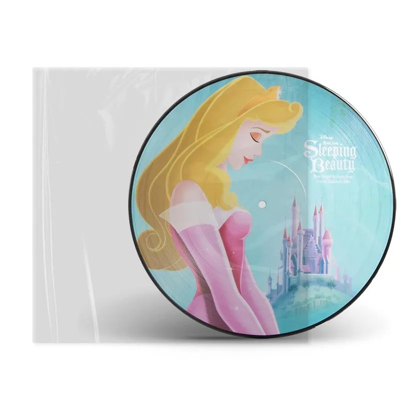 Виниловая пластинка Sleeping Beauty (Music From the Original Motion Picture) [Picture LP] — обложка