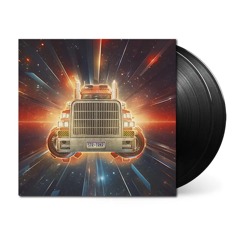 Виниловая пластинка Star Trucker (Original Soundtrack) — обложка