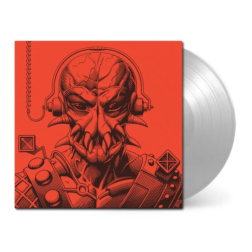 Виниловая пластинка The Bitmap Brothers: Odyssey — обложка
